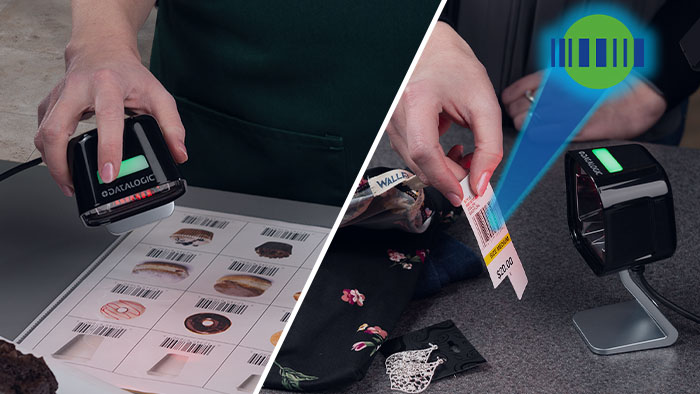 Stylish and ergonomic for any store layout